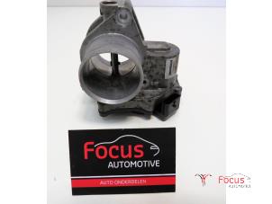 Gebruikte Gasklephuis Renault Megane III Berline (BZ) 1.9 dCi Prijs € 45,00 Margeregeling aangeboden door Focus Automotive