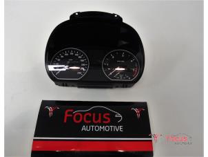 Gebruikte Cockpit BMW 1 serie (E87/87N) 118d 16V Prijs € 50,00 Margeregeling aangeboden door Focus Automotive