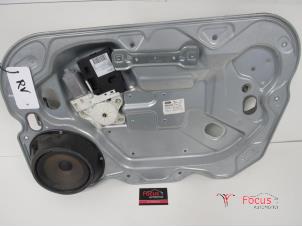 Gebruikte Raammechaniek 4Deurs rechts-voor Ford Focus C-Max 1.8 TDCi 16V Prijs € 45,00 Margeregeling aangeboden door Focus Automotive