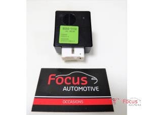 Gebruikte Richtingaanwijzer relais Kia Picanto (TA) 1.2 16V Prijs € 10,00 Margeregeling aangeboden door Focus Automotive