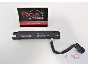 Gebruikte Module keyless vehicle Kia Picanto (TA) 1.2 16V Prijs € 15,00 Margeregeling aangeboden door Focus Automotive