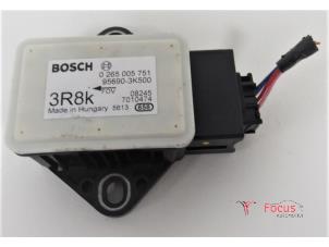 Gebruikte Airbag Sensor Hyundai i20 1.2i 16V Prijs € 10,00 Margeregeling aangeboden door Focus Automotive