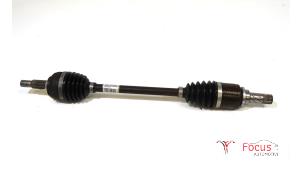 Gebruikte Steekas links-voor Renault Clio III Estate/Grandtour (KR) 1.2 16V 75 Hi-Flex Prijs € 15,00 Margeregeling aangeboden door Focus Automotive