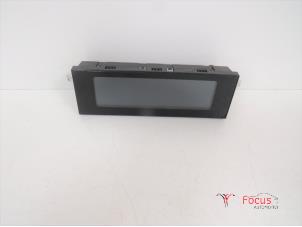 Gebruikte Display Interieur Citroen DS3 (SA) 1.6 e-HDi Prijs € 40,00 Margeregeling aangeboden door Focus Automotive