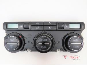 Gebruikte Chaufage Bedieningspaneel Volkswagen Passat Variant (3C5) 2.0 TDI 16V 135 Prijs € 70,00 Margeregeling aangeboden door Focus Automotive
