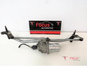 Gebruikte Ruitenwismotor + Mechaniek Skoda Fabia II (5J) 1.2 TDI 12V Greenline Prijs € 15,00 Margeregeling aangeboden door Focus Automotive