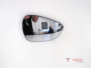 Gebruikte Spiegelglas rechts Ford Fiesta 6 (JA8) 1.6 TDCi 16V 95 Prijs € 15,00 Margeregeling aangeboden door Focus Automotive