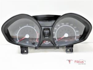 Gebruikte Instrumentenpaneel Ford Fiesta 6 (JA8) 1.6 TDCi 16V Prijs € 29,95 Margeregeling aangeboden door Focus Automotive