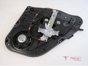 Gebruikte Raammechaniek 4Deurs links-achter Ford Fiesta 6 (JA8) 1.6 TDCi 16V Prijs € 25,00 Margeregeling aangeboden door Focus Automotive