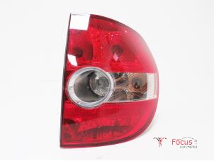 Gebruikte Achterlicht links Volkswagen Fox (5Z) 1.4 TDI Prijs € 20,00 Margeregeling aangeboden door Focus Automotive