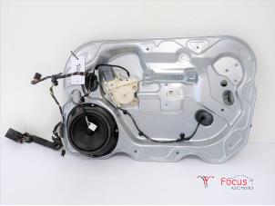 Gebruikte Raammechaniek 4Deurs rechts-voor Ford Focus 2 Wagon 1.6 TDCi 16V 90 Prijs € 25,00 Margeregeling aangeboden door Focus Automotive