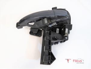 Gebruikte Portierslot Mechaniek 4Deurs links-achter Ford Focus 2 Wagon 1.6 TDCi 16V 90 Prijs € 20,00 Margeregeling aangeboden door Focus Automotive