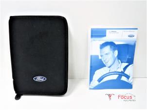 Gebruikte Instructie Boekje Ford Focus 2 Wagon 1.6 TDCi 16V 90 Prijs € 15,00 Margeregeling aangeboden door Focus Automotive