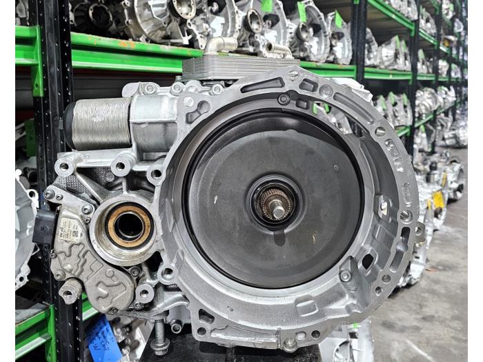 Gereviseerde Automaatbak Volkswagen Tiguan (AD1) 1.5 TSI 16V Evo BlueMotion Technology Prijs op aanvraag aangeboden door First Transmissie