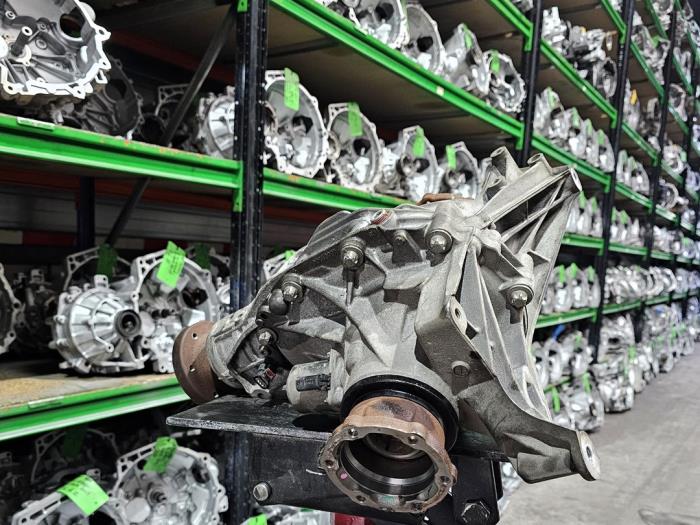 Gebruikte Differentieel achter Audi A4 Avant (B9) 2.0 40 TFSI Mild hybrid 16V Quattro Prijs op aanvraag aangeboden door First Transmissie