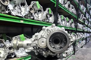 Gebruikte Differentieel achter Alfa Romeo Giulia (952) 2.9 Bi-Turbo V6 24V Quadrifoglio Verde Prijs op aanvraag aangeboden door First Transmissie