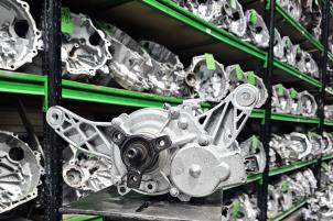 Gereviseerde Differentieel achter Mercedes B (W247) 2.0 B-220 Turbo 16V 4-Matic Prijs op aanvraag aangeboden door First Transmissie