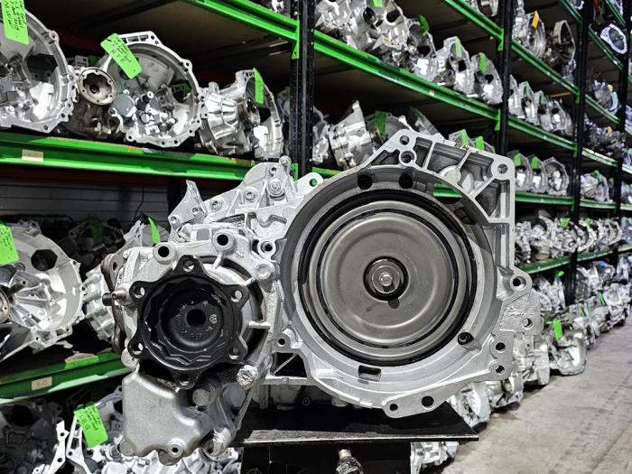 Gereviseerde Automaatbak Audi TT (8J3) 3.2 V6 24V Quattro Prijs op aanvraag aangeboden door First Transmissie