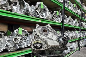 Gereviseerde Tussenbak 4x4 BMW 6 serie Gran Turismo (G32) 640i xDrive 3.0 TwinPower Turbo 24V Prijs op aanvraag aangeboden door First Transmissie