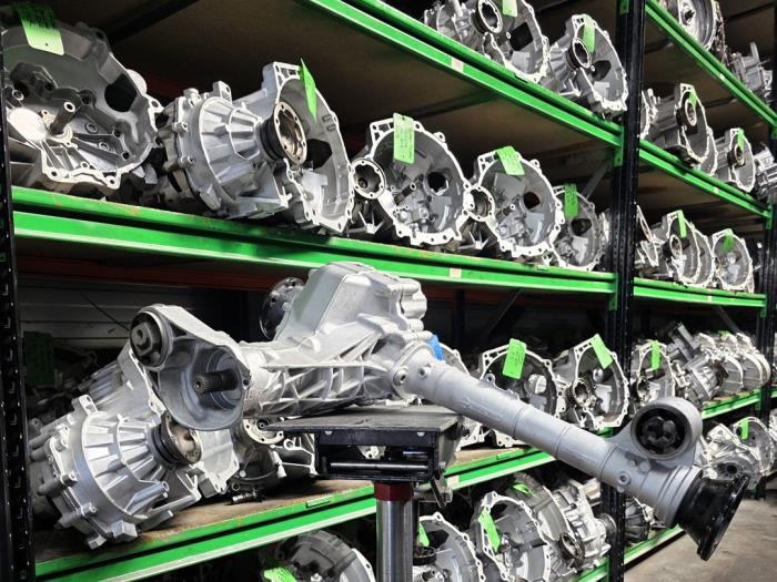 Gereviseerde Differentieel voor Volkswagen Amarok 2.0 BiTDI 16V 163 4Motion Prijs op aanvraag aangeboden door First Transmissie