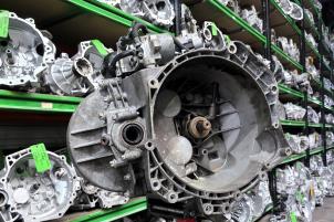 Gebruikte Automaatbak Fiat Ducato (250) 2.3 D 150 Multijet Prijs op aanvraag aangeboden door First Transmissie