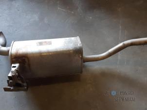 Gebruikte Uitlaat Midden + Einddemper Renault Clio III (BR/CR) 1.5 dCi 85 Prijs € 60,00 Margeregeling aangeboden door Autodeleninkleur