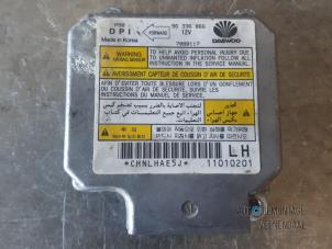 Gebruikte Airbag Module Chevrolet Matiz 0.8 S,SE Prijs € 77,00 Margeregeling aangeboden door Autodeleninkleur