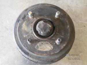 Gebruikte Remtrommel achter Chevrolet Matiz 0.8 S,SE Prijs € 15,40 Margeregeling aangeboden door Autodeleninkleur