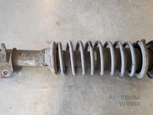 Gebruikte Schokdemper links-voor Chevrolet Matiz 0.8 S,SE Prijs € 25,00 Margeregeling aangeboden door Autodeleninkleur