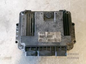 Gebruikte Computer Motormanagement Peugeot 206 (2A/C/H/J/S) 1.4 HDi Prijs € 70,00 Margeregeling aangeboden door Autodeleninkleur
