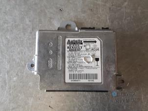 Gebruikte Airbag Module Renault Megane II (BM/CM) 1.4 16V 98 Prijs € 45,00 Margeregeling aangeboden door Autodeleninkleur