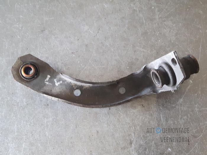 Gebruikte Subframe Renault Megane II (BM/CM) 1.4 16V 98 Prijs € 15,00 Margeregeling aangeboden door Autodeleninkleur