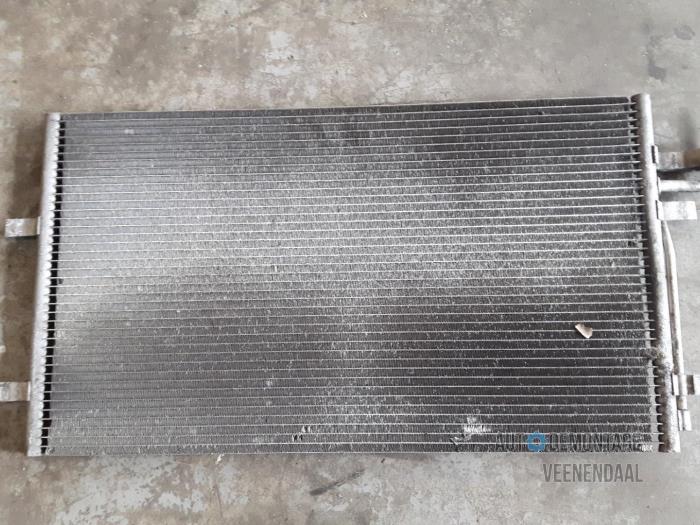 Gebruikte Airco Radiateur Ford Focus 2 1.6 16V Prijs € 25,00 Margeregeling aangeboden door Autodeleninkleur
