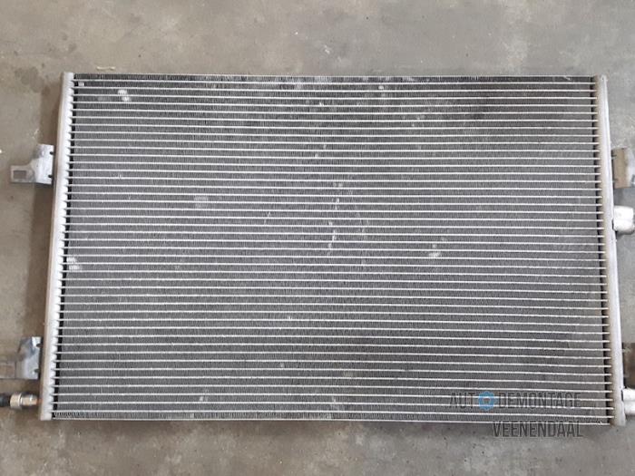 Airco Condensor van een Renault Espace (JK) 2.2 dCi 16V 2004