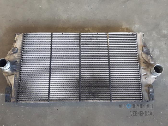 Gebruikte Intercooler Renault Espace (JK) 2.2 dCi 16V Prijs € 19,00 Margeregeling aangeboden door Autodeleninkleur