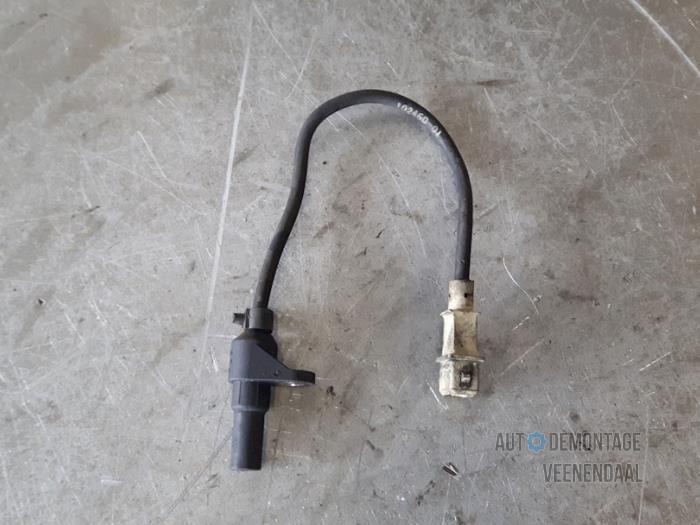 Gebruikte Krukas sensor Volvo 850 Estate 2.3i T-5 Turbo 20V Prijs € 20,00 Margeregeling aangeboden door Autodeleninkleur