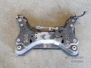 Gebruikte Subframe Renault Espace (JK) 3.5 V6 24V Grand Espace Prijs € 49,50 Margeregeling aangeboden door Autodeleninkleur