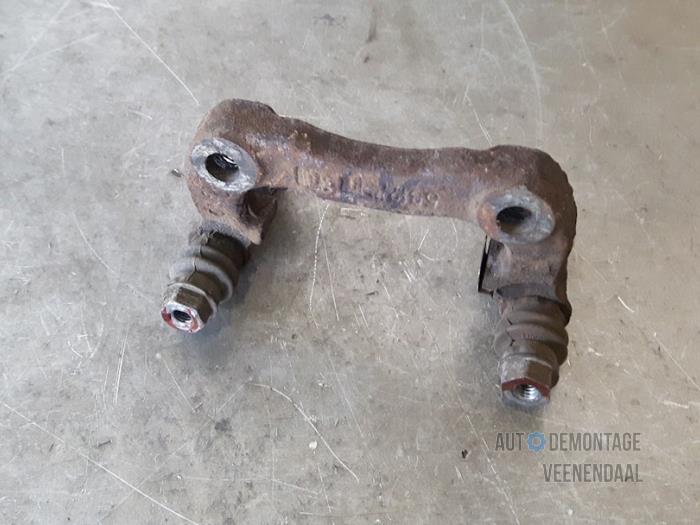 Remzadel links-achter Citroen C4