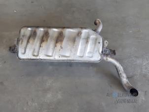 Gebruikte Uitlaat Einddemper Renault Laguna II Grandtour (KG) 1.9 dCi 120 Prijs € 121,00 Margeregeling aangeboden door Autodeleninkleur