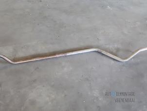 Gebruikte Uitlaat Middendemper Renault Laguna II Grandtour (KG) 1.9 dCi 120 Prijs € 71,50 Margeregeling aangeboden door Autodeleninkleur