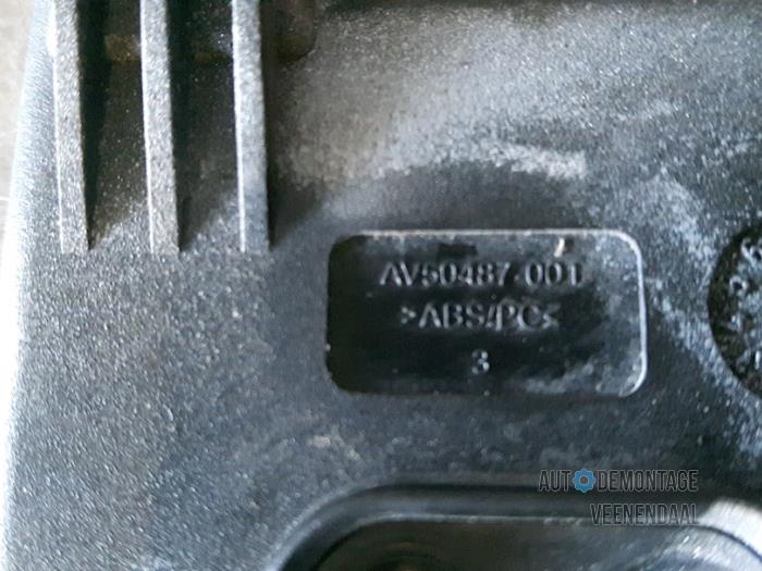 Sensor (overige) van een Renault Laguna II Grandtour (KG) 1.9 dCi 120 2005