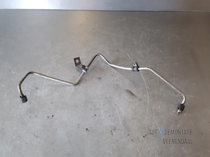 Gebruikte Turbo Pijp Volkswagen Golf V (1K1) 2.0 TDI 16V Prijs € 26,40 Margeregeling aangeboden door Autodeleninkleur