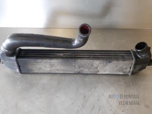 Gebruikte Intercooler Fiat Doblo (223A/119) 1.9 JTD Prijs € 44,00 Margeregeling aangeboden door Autodeleninkleur