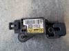 Airbag Sensor van een Opel Vectra C GTS, 2002 / 2008 3.2 V6 24V, Hatchback, 4Dr, Benzine, 3.175cc, 155kW (211pk), FWD, Z32SE; EURO4, 2002-08 / 2006-07, ZCF68 2003