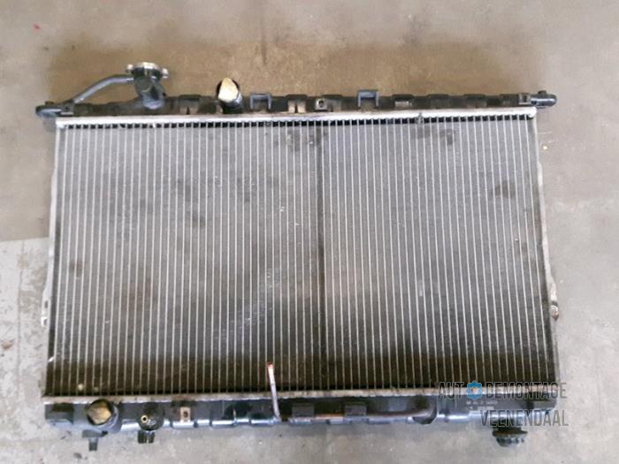 Gebruikte Radiateur Kia Magentis (GD) 2.5 V6 Prijs € 82,50 Margeregeling aangeboden door Autodeleninkleur