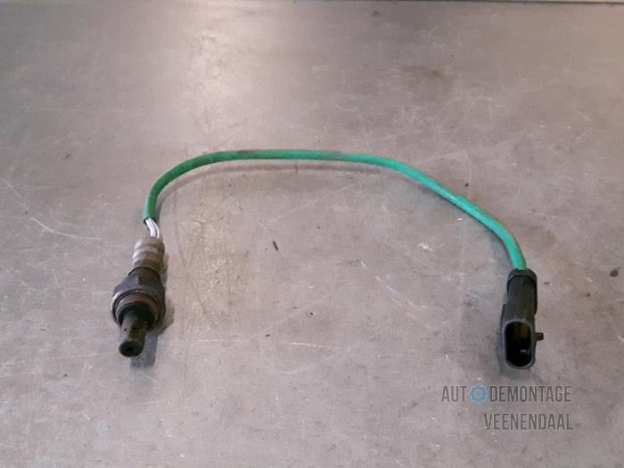 Gebruikte Lambda Sonde Renault Kangoo (KC) 1.2 16V Prijs € 9,90 Margeregeling aangeboden door Autodeleninkleur