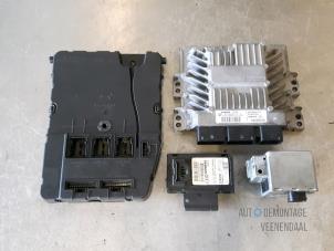 Gebruikte Computer Inspuit Renault Grand Scénic II (JM) 1.5 dCi 100 Prijs € 152,25 Margeregeling aangeboden door Autodemontage Veenendaal BV