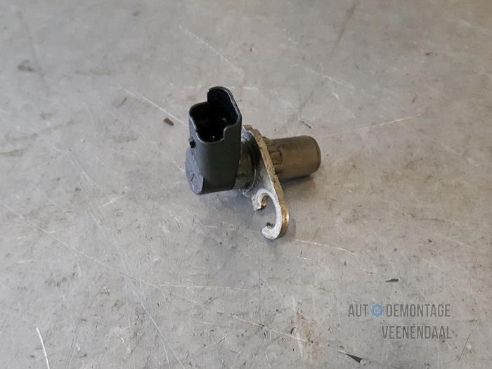 Gebruikte Krukas sensor Citroen C5 I Berline (DC) 2.0 16V Prijs € 16,50 Margeregeling aangeboden door Autodeleninkleur