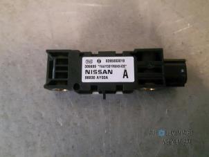 Gebruikte Airbag Sensor Nissan Note (E11) 1.4 16V Prijs € 19,95 Margeregeling aangeboden door Autodemontage Veenendaal BV