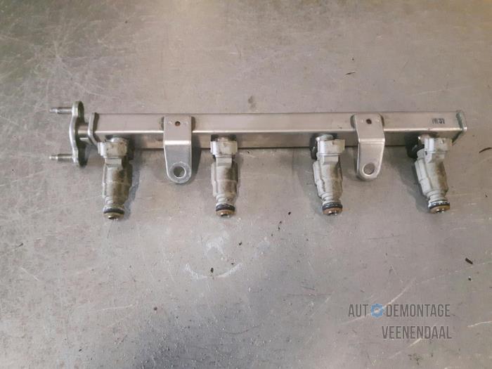 Gebruikte Verstuiver brug Hyundai i10 (F5) 1.2i 16V Prijs € 16,50 Margeregeling aangeboden door Autodeleninkleur